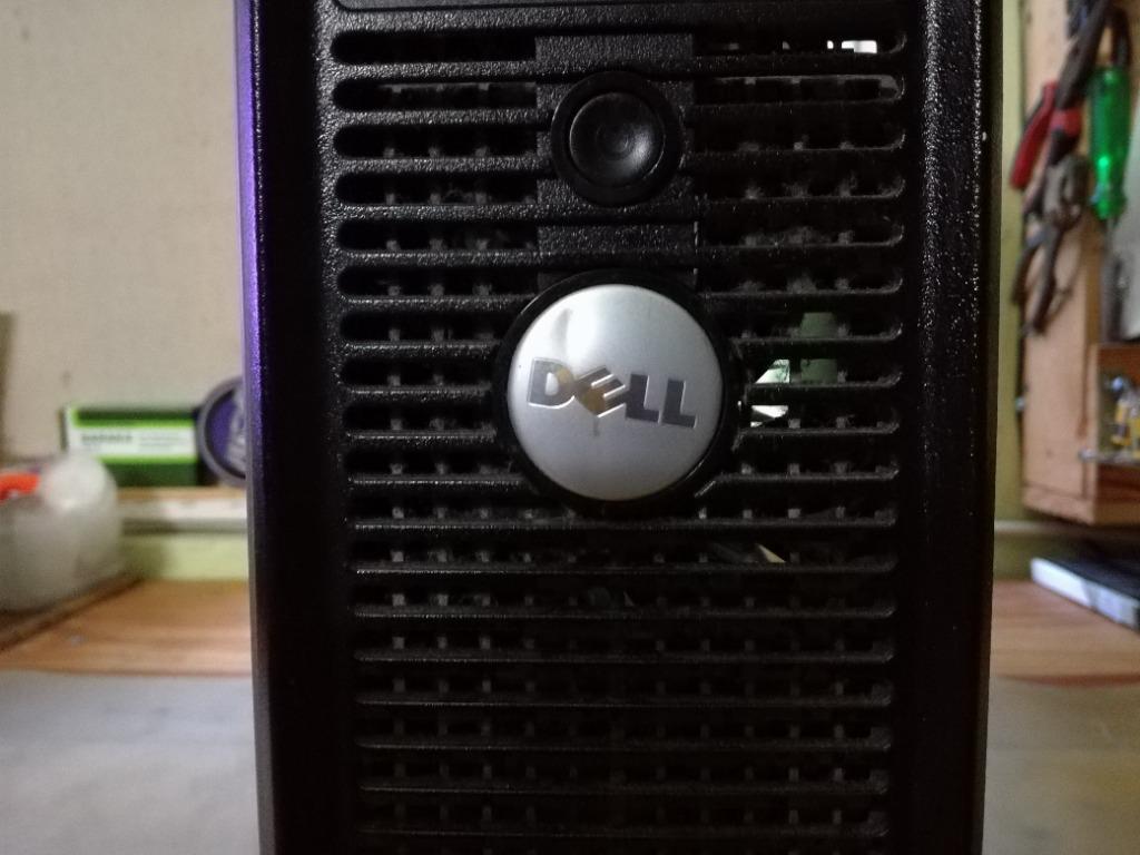 NO POWER PSU ISSUE PSU REPLACEMENT FAN CLEANING DELL OPTILEX 380