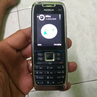 Nokia E51 Already Hacked Mobile Phones Tablets Android Phones