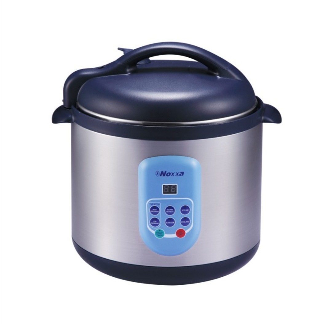 Noxxa Pressure Cooker Kitchen Appliances On Carousell