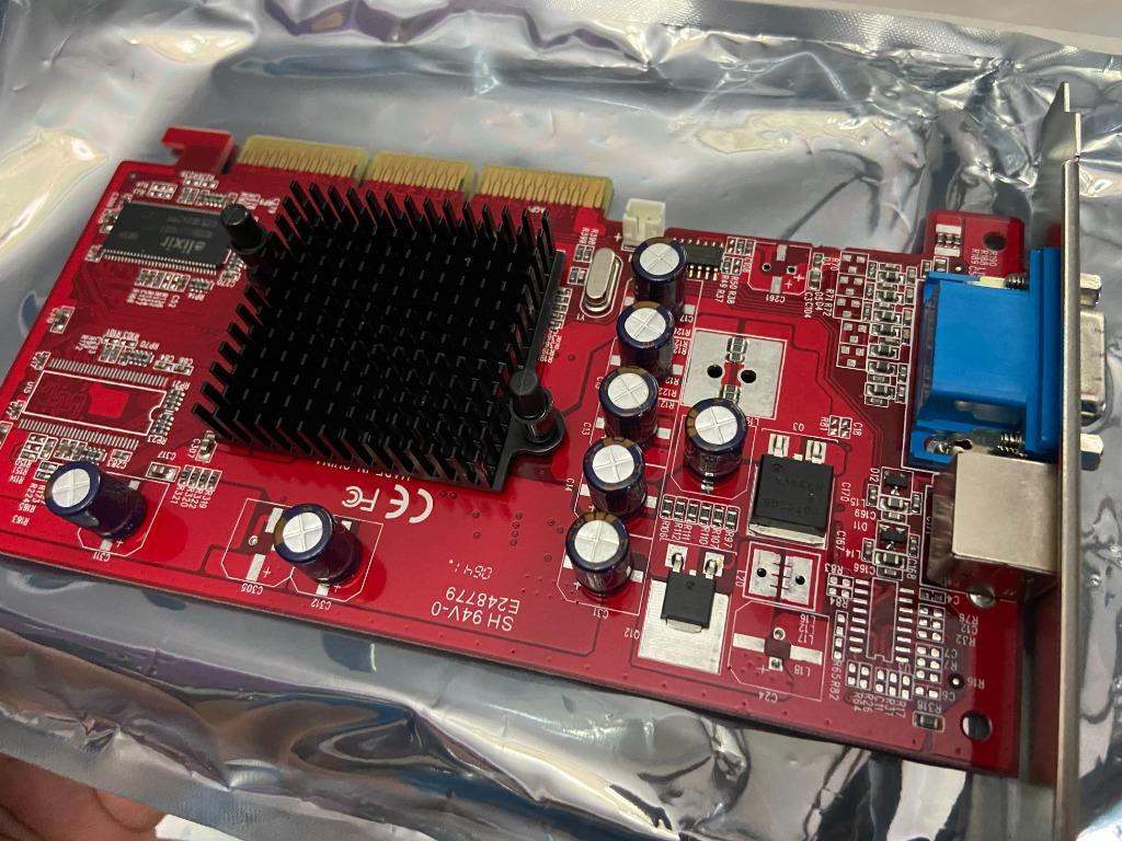 Gfx top graphics card