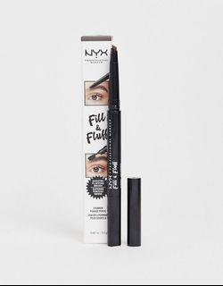 NYX Fill & Fluff Brow (Taupe)