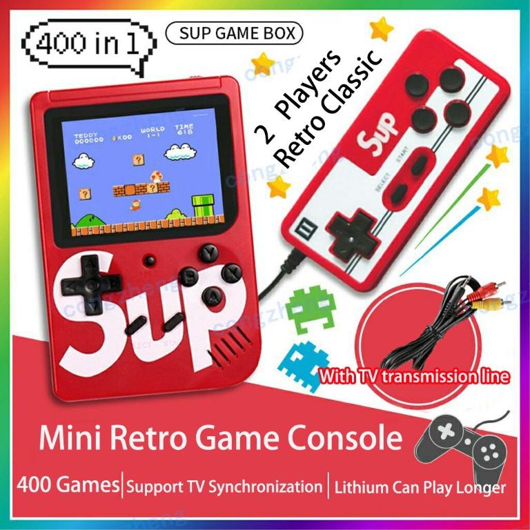 2 player retro games