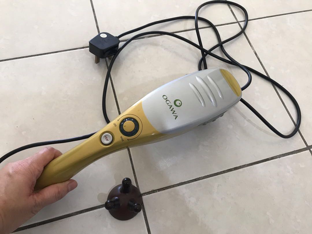 Ogawa handheld massager Health Nutrition Massage Devices on