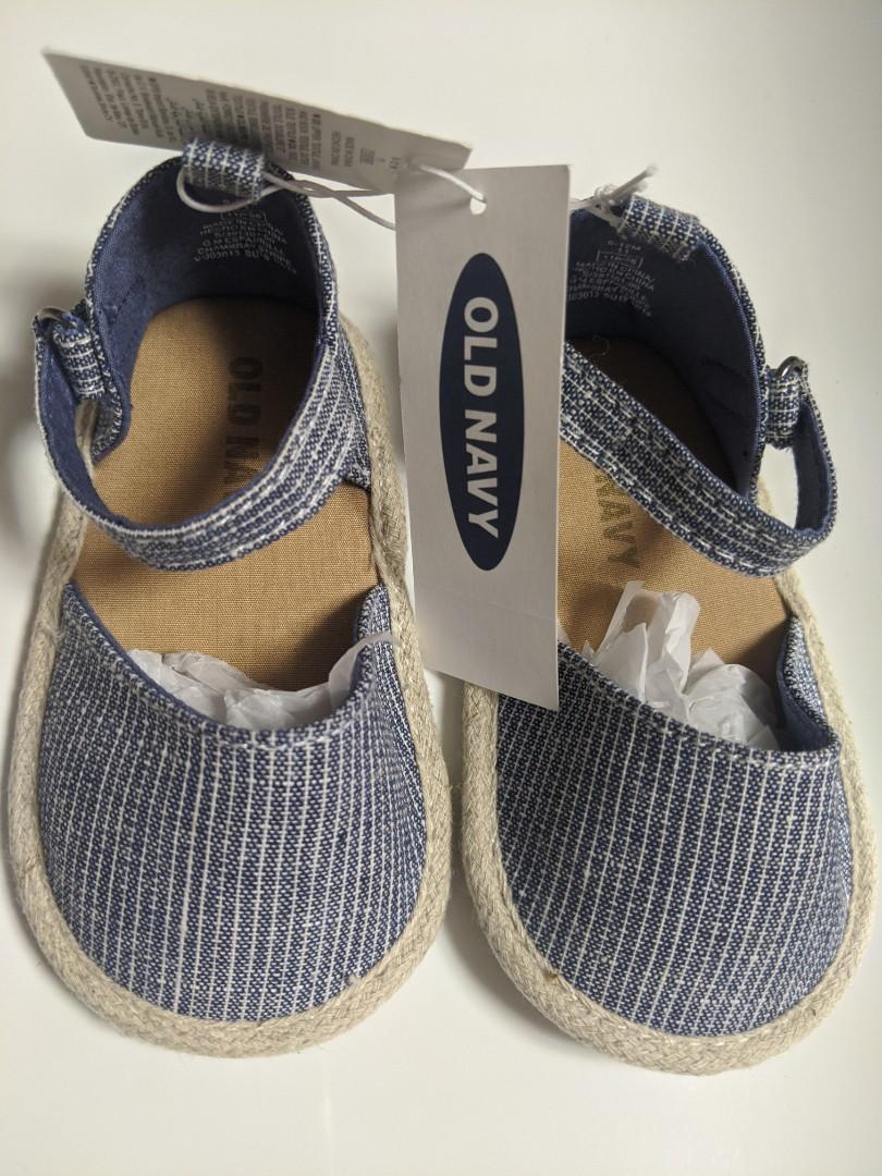 baby girl denim shoes