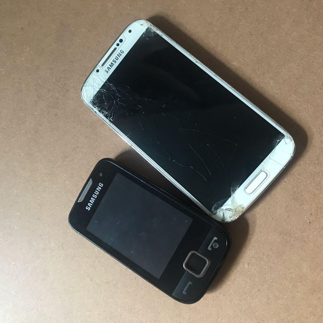 old samsung phone