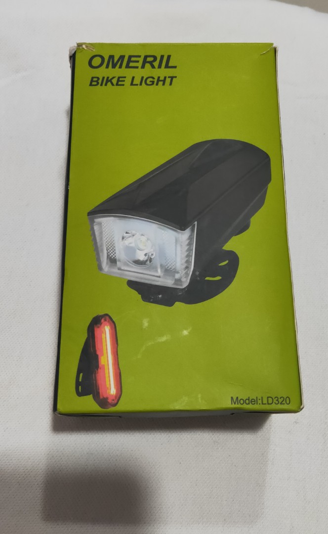Omeril bike best sale light