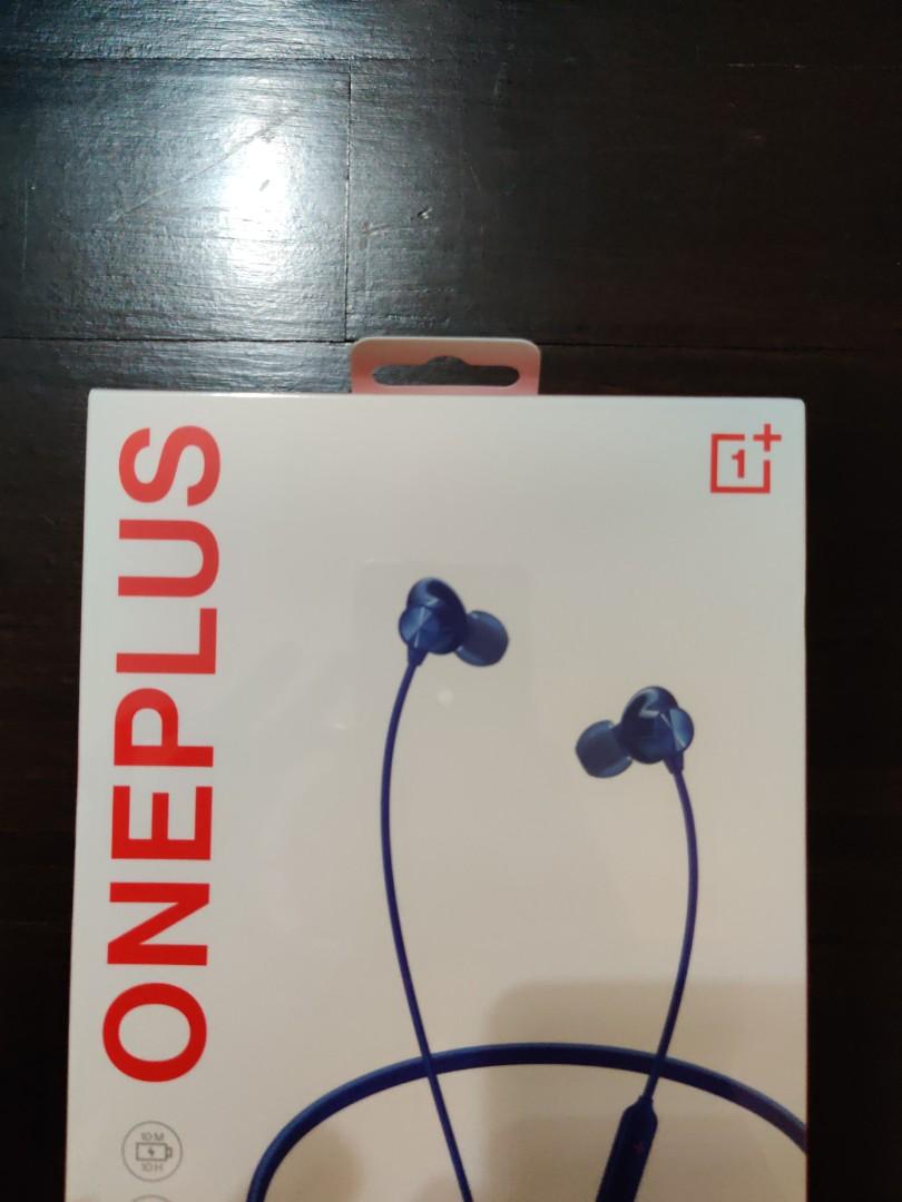 Oneplus wireless bullets z blue cheap