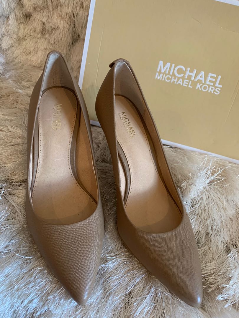 mk heels