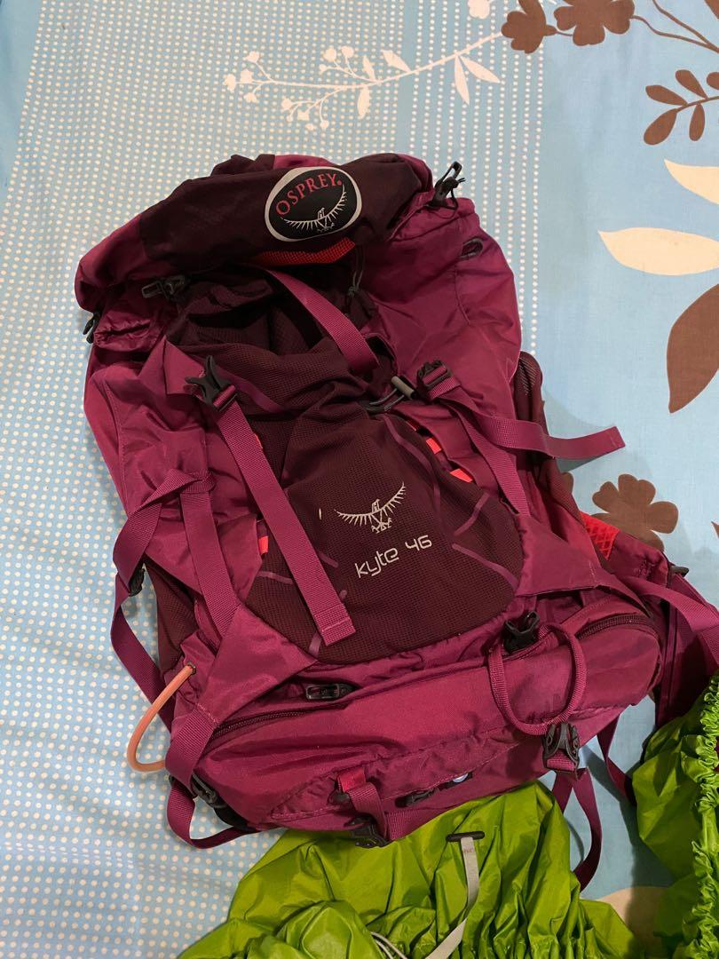 Osprey kyte 56 sales