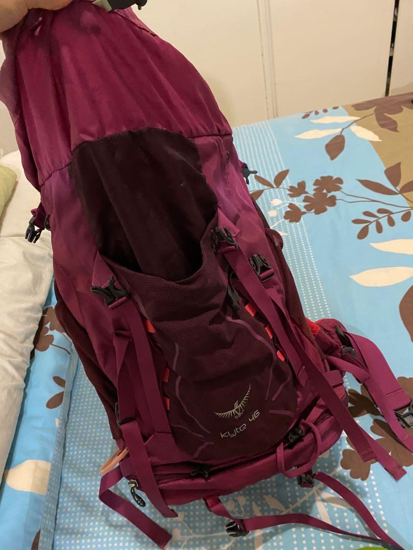 Osprey kyte 56 sales