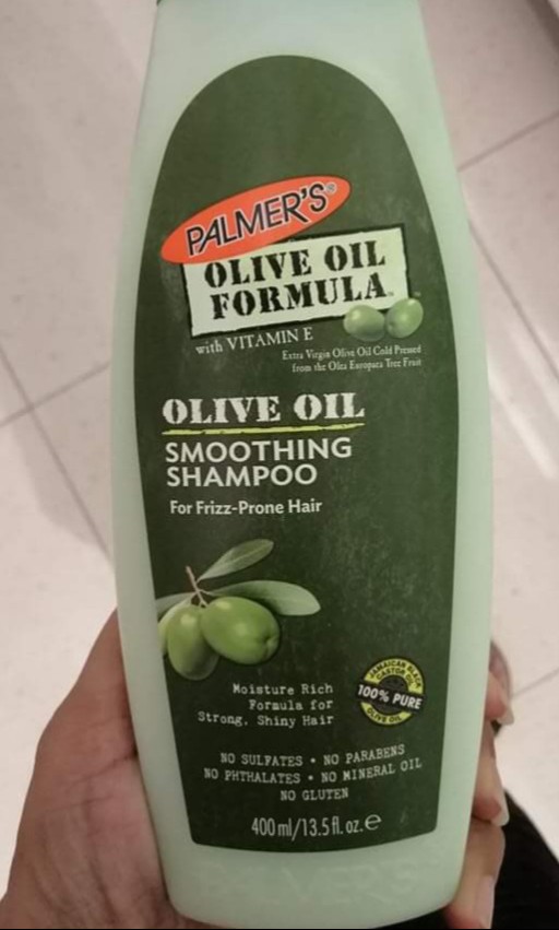 Palmer S Olive Oil Shampoo Health Beauty Hair Care On Carousell