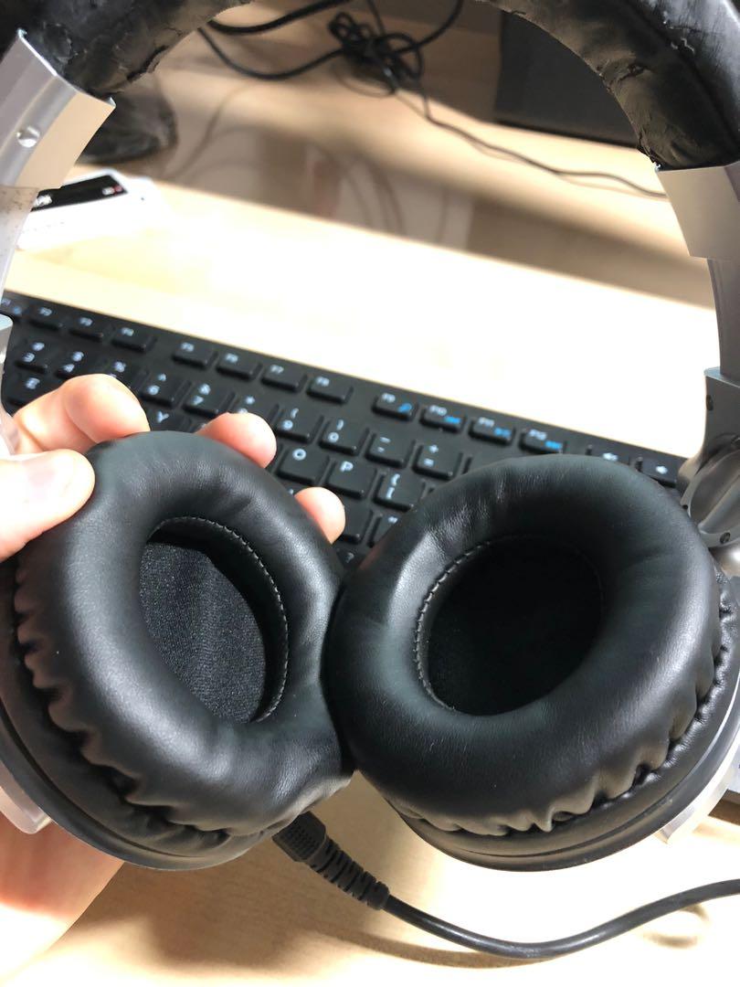 Panasonic Technics Rp dh1250 Studio Headphones