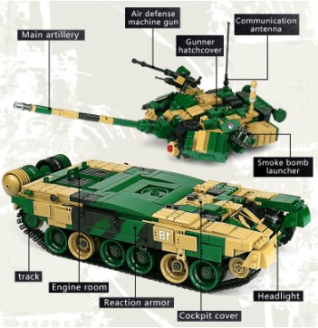 panlos tanks