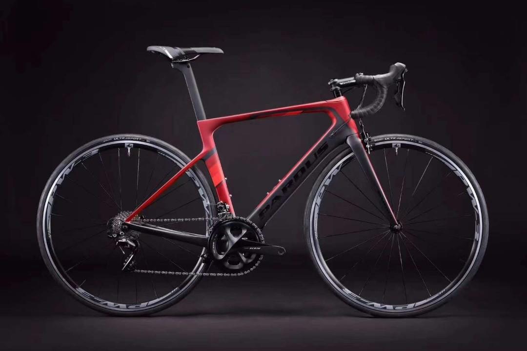 pardus road bike made in