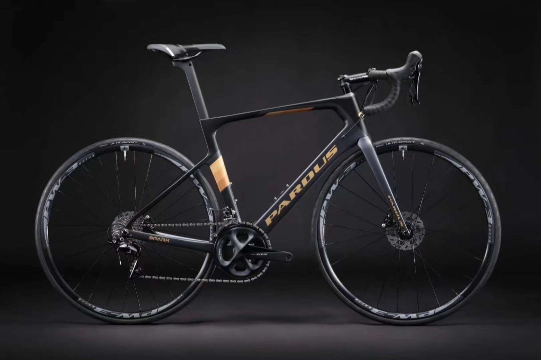 pardus road bike made in