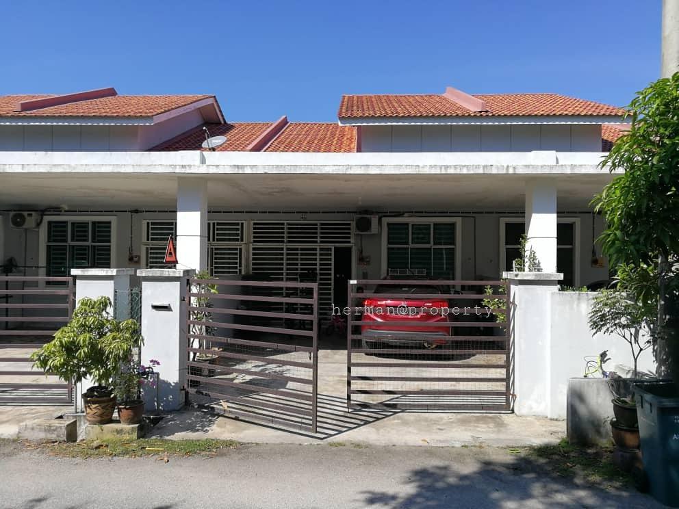 PARTIAL FURNISHED] Taman Mahkota Emas, Pandan Damai, Kuantan 