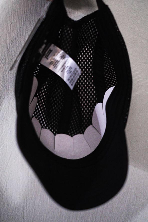 Patta HIKING CAMP HAT CAP BLACK, Men's 