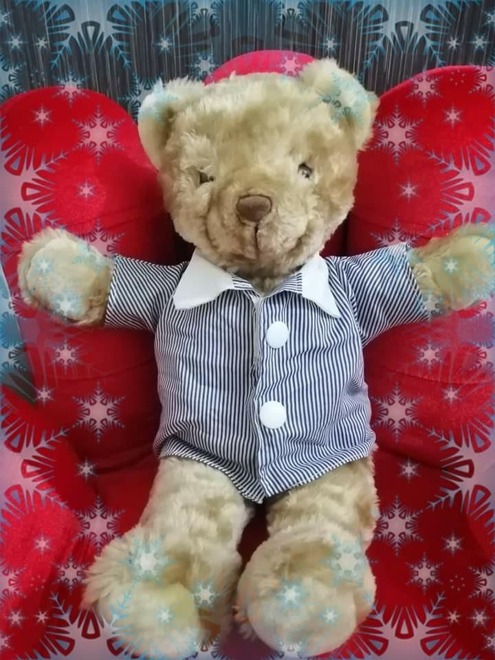 patung bear