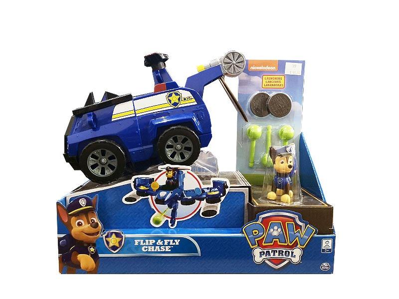 Paw Patrol - Flip & Fly Chase, Hobbies Toys, Toys & Games on Carousell