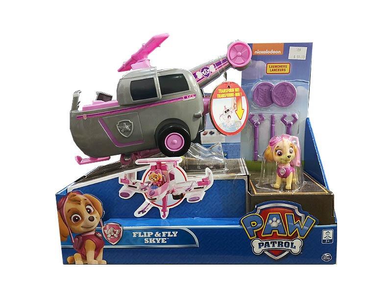 Patrol - Flip & Fly Skye, Hobbies Toys, Toys & Games Carousell