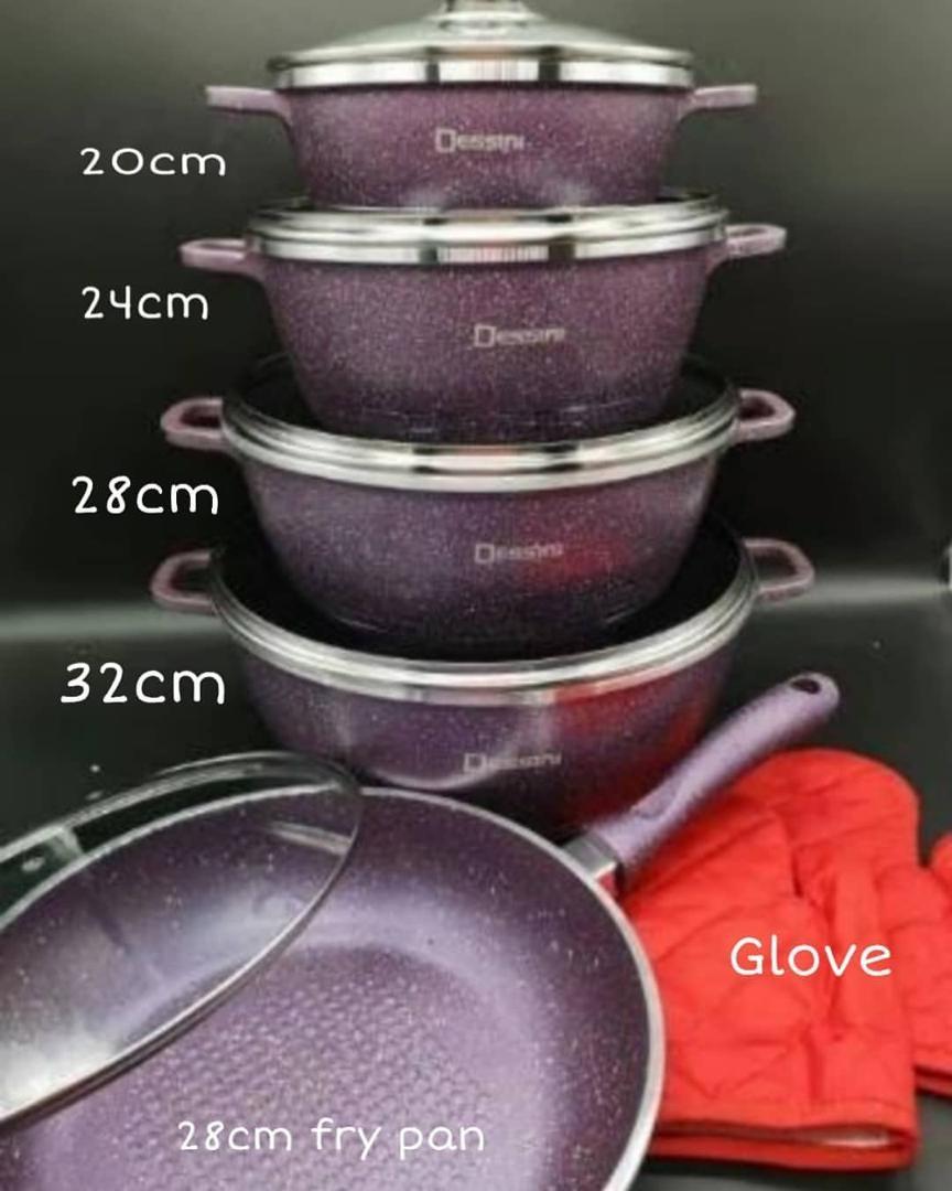 Periuk Viral Dessini Kitchen Appliances On Carousell