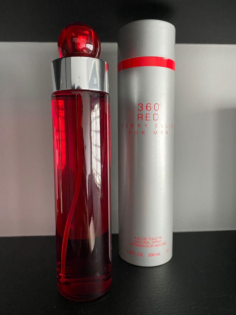 Perry ellis 2025 360 red 200ml