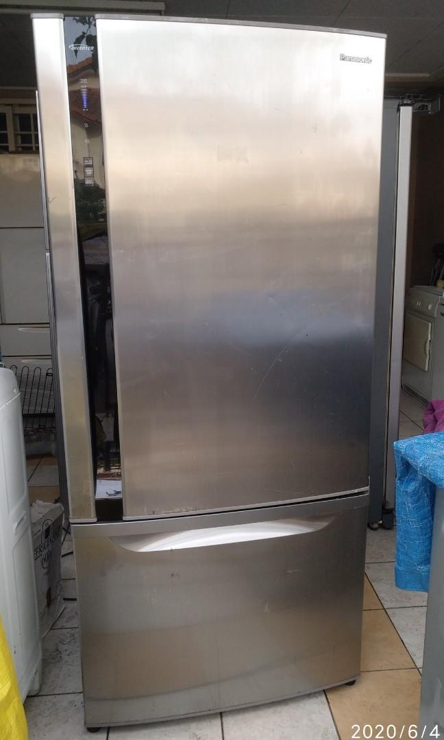 Peti Ais Panasonic Inverter 540l Kitchen Appliances On Carousell