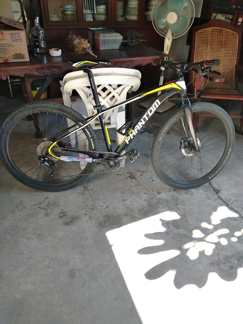 Phantom mtb top 27.5 price
