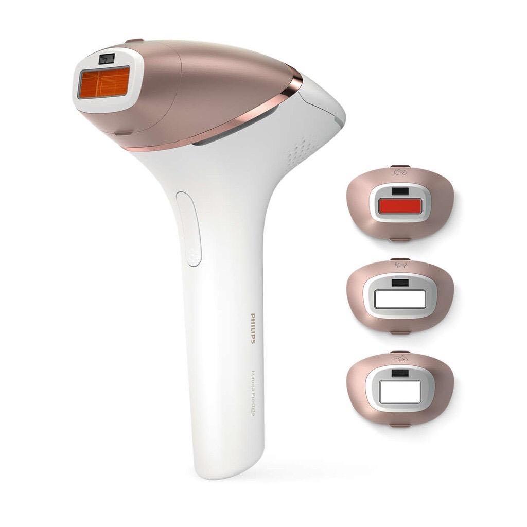 Philips Lumea Prestige Ipl Hair Removal Device Bri956 250 000 Flashes Health Beauty Face Skin Care On Carousell