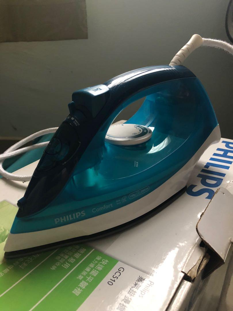 Philips Steam Iron With Ironing Board Kitchen Appliances On Carousell