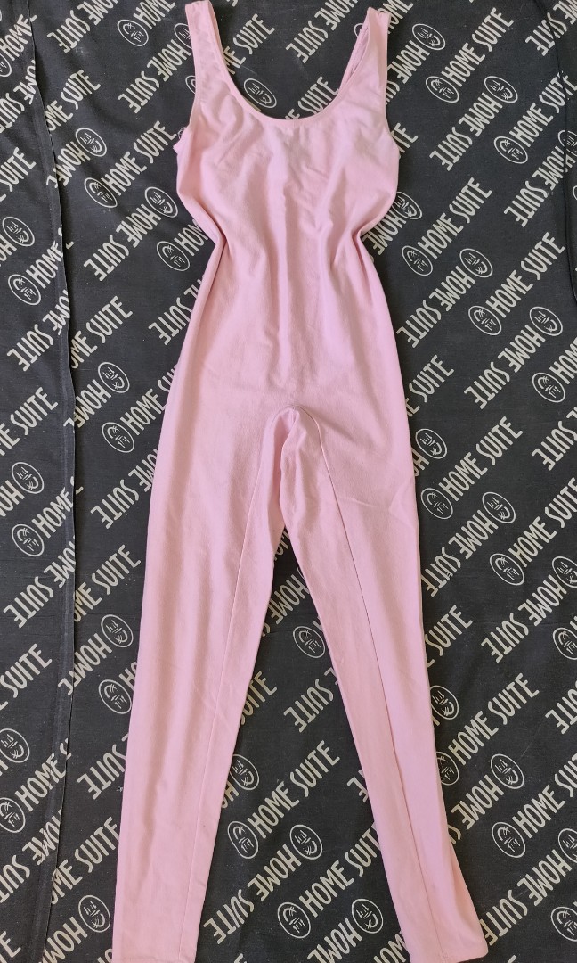 pink dress overalls