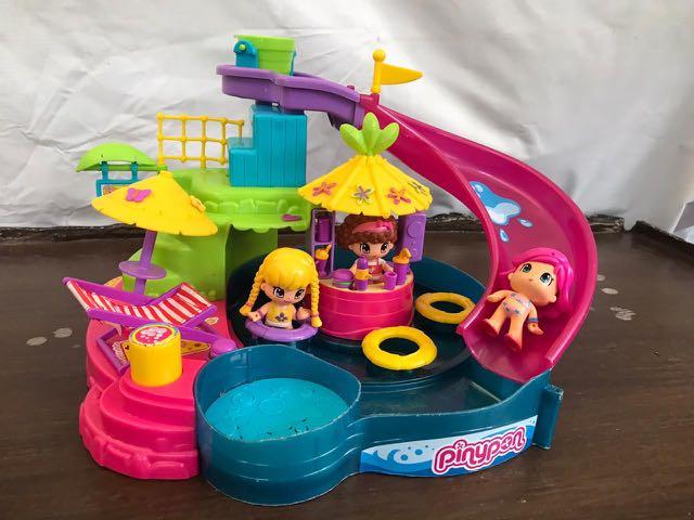pinypon aquapark