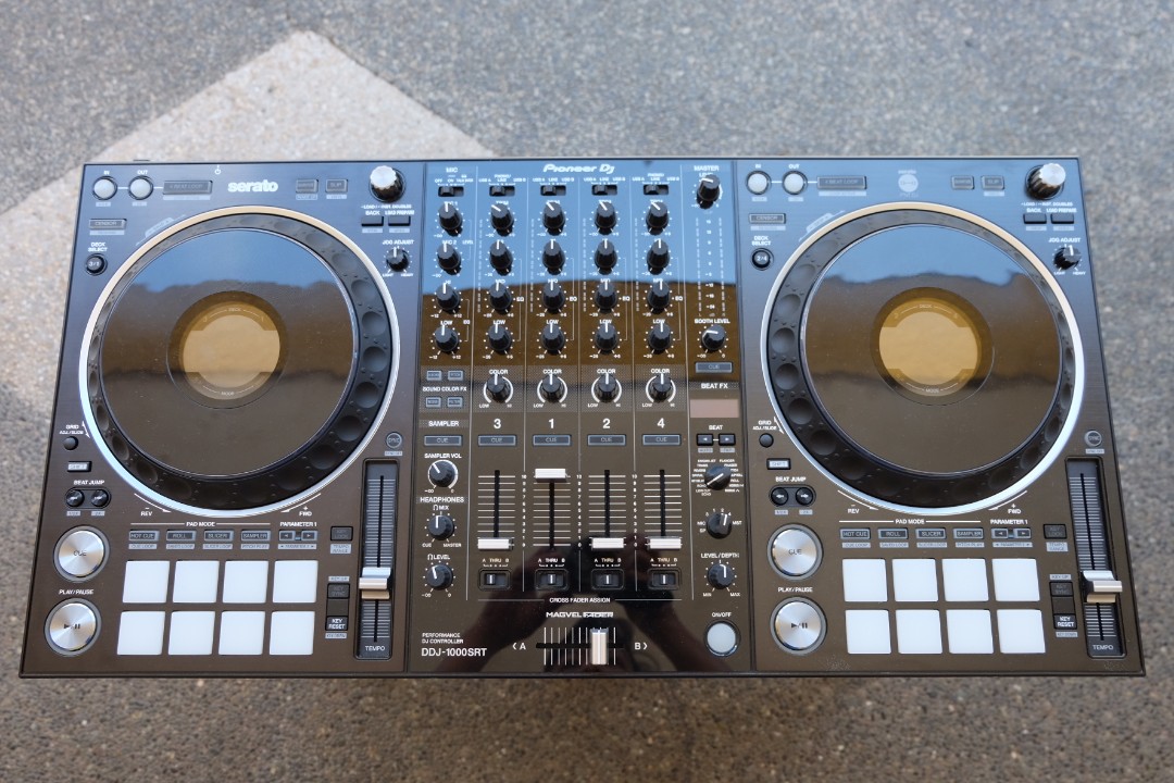 pioneer 1000srt