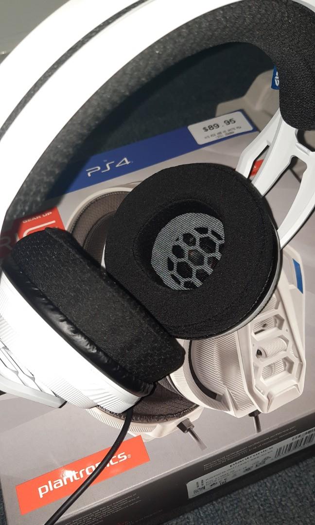 plantronics rig 400hs ps4