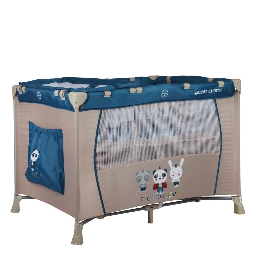 Playpen Sweet Cherry Sc677 Babies Kids Cots Cribs On Carousell