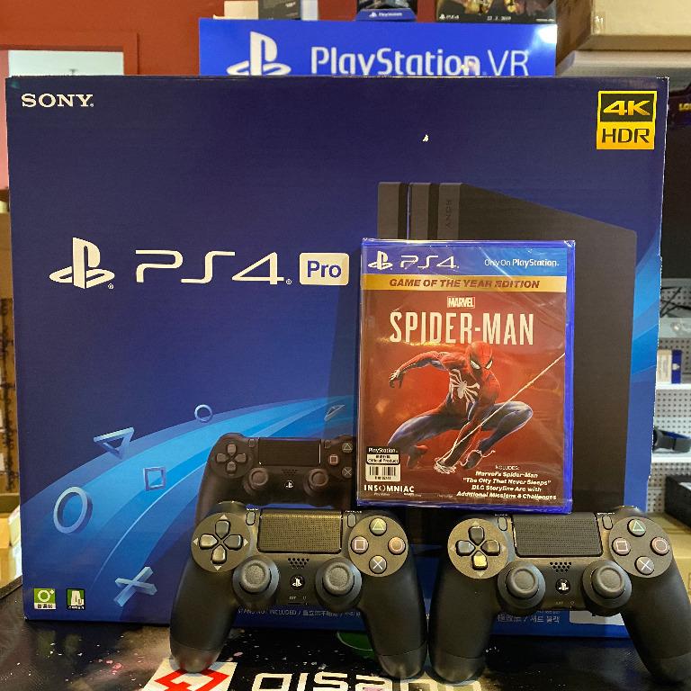 Playstation 4 pro shopee top