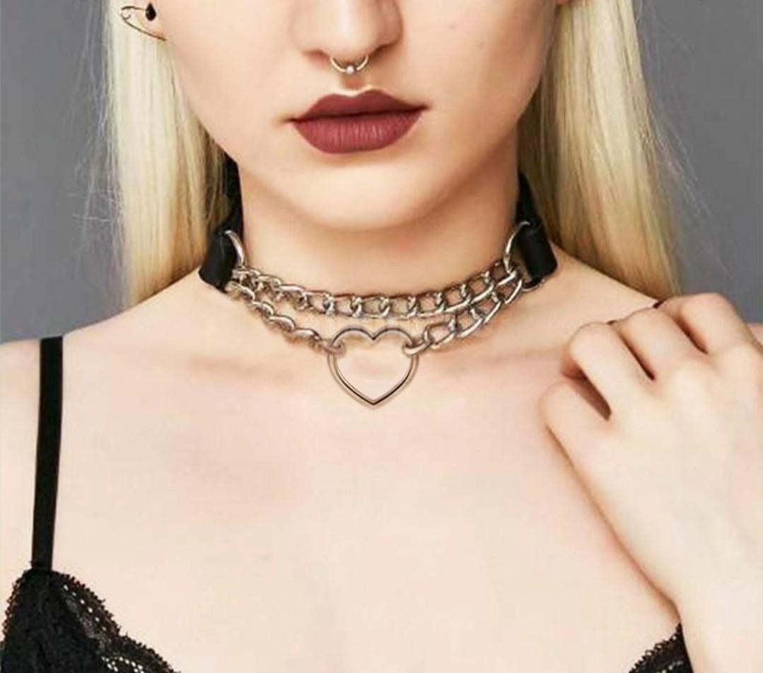 Choker dark best sale