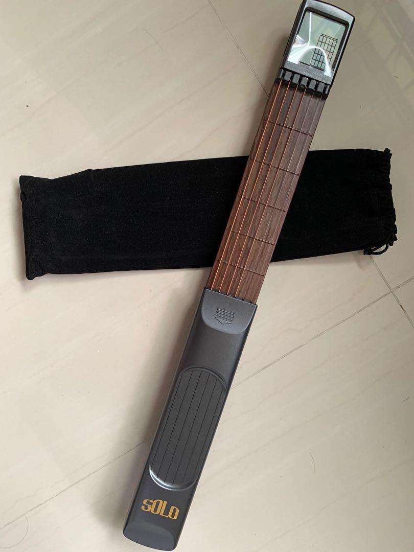 Pocket Guitar Chord Practice Tool, Hobbies & Toys, Music & Media