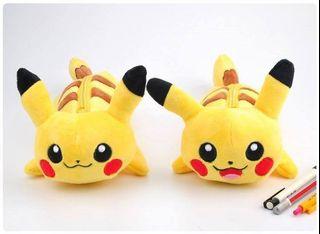 Pokemon Pencil Case Books Stationery Carousell Singapore - pikachu in a bag roblox