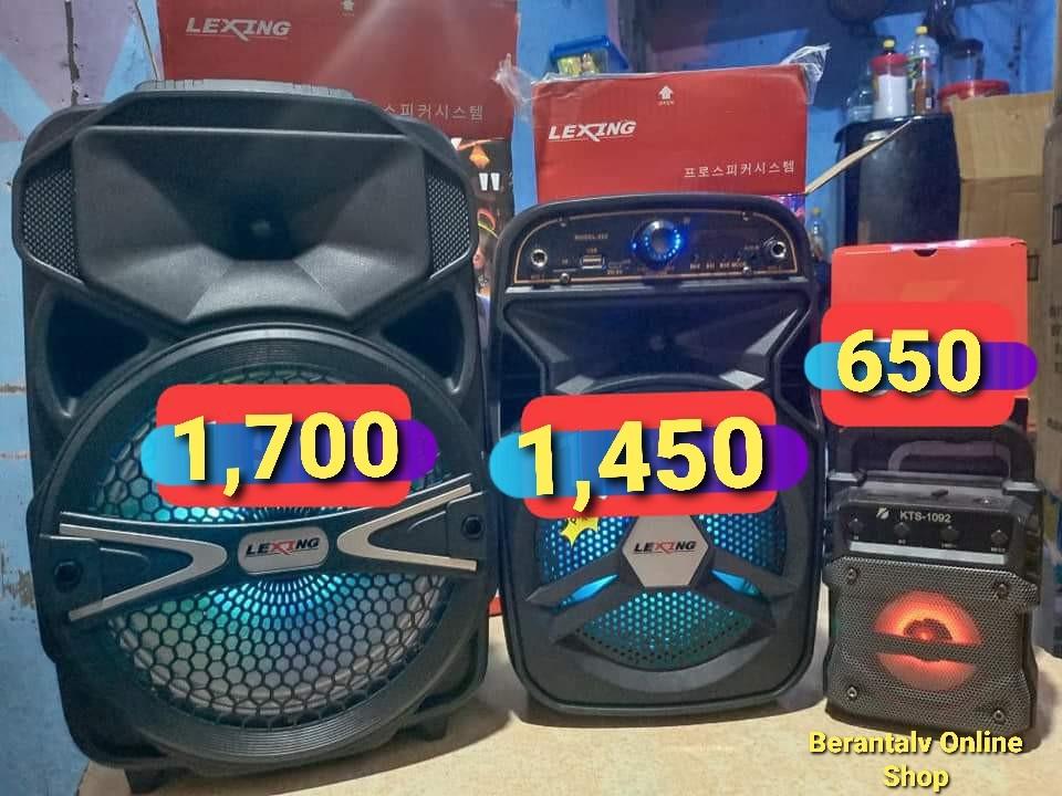 portable bluetooth speaker with wheels