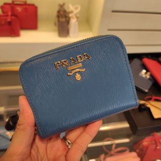 Prada銀包64235807048834110