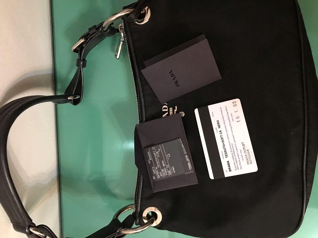 prada bag japan