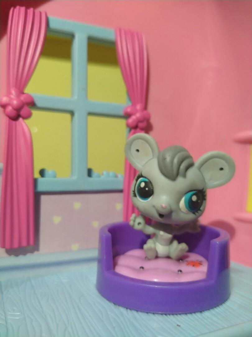 littlest pet shop 099