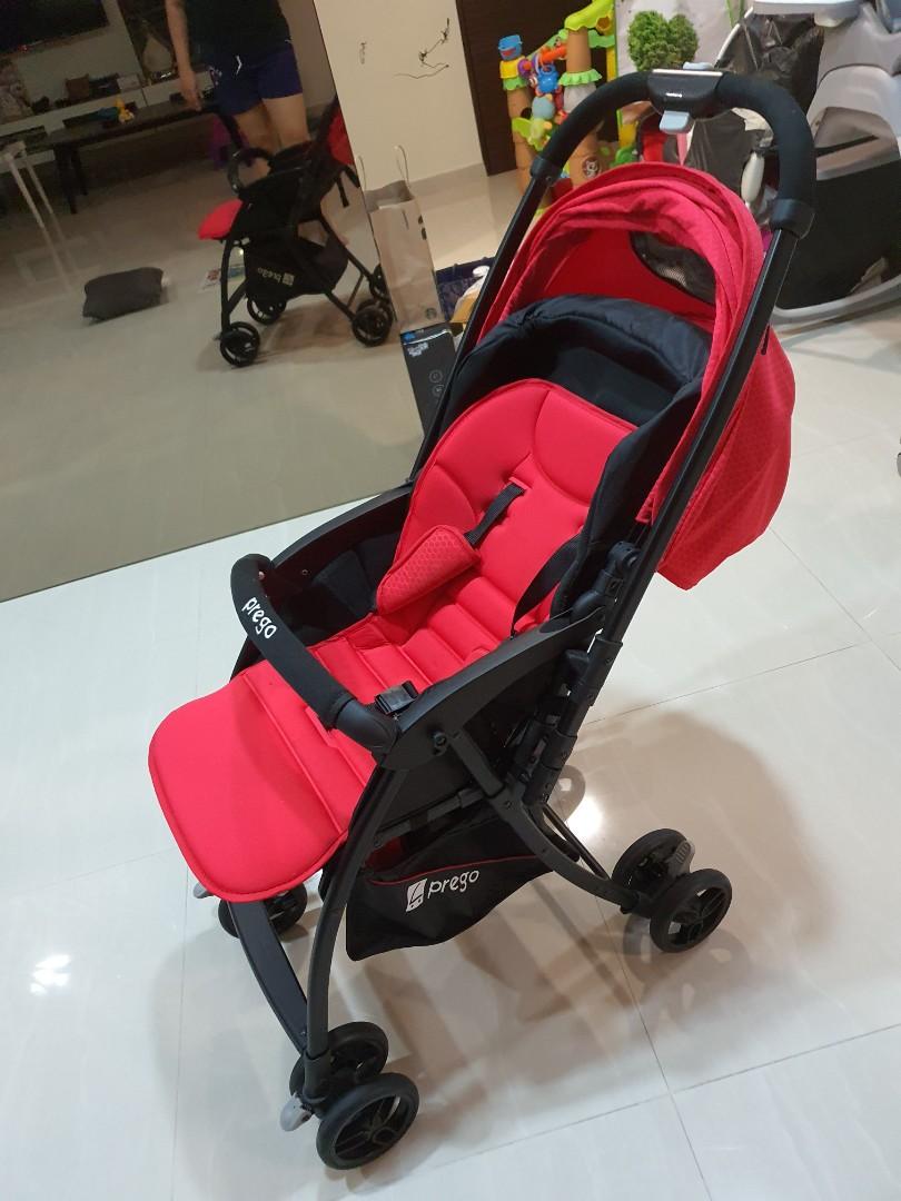 recaro easylife travel bag