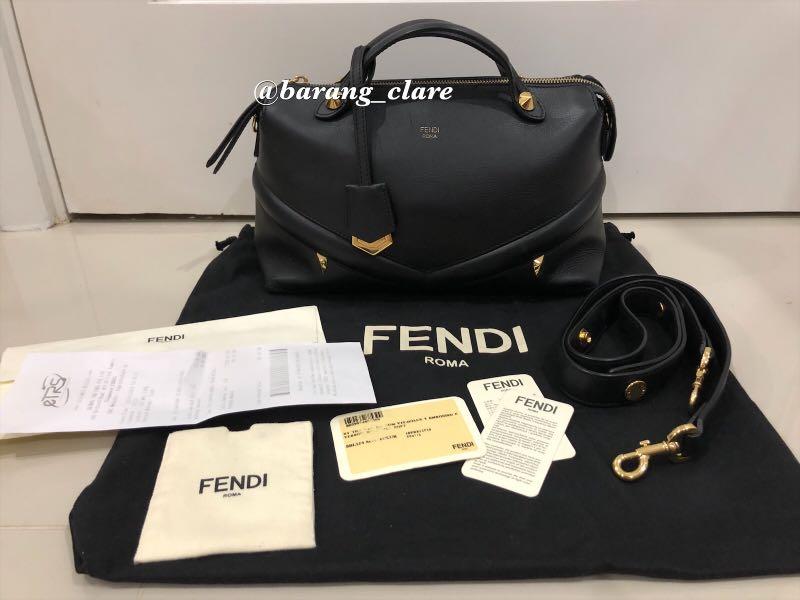 Fendi by the sales way monster eyes