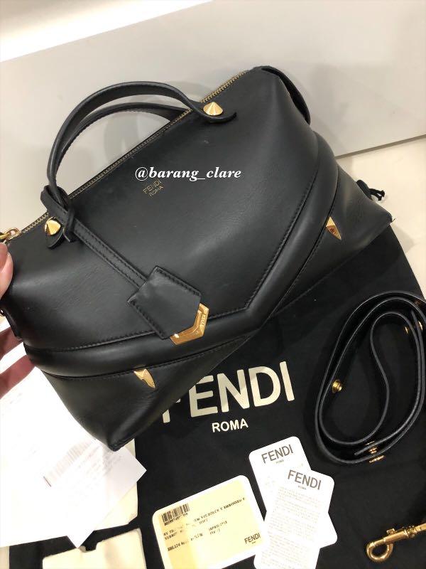 Fendi by the top way monster eyes