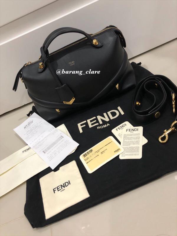 Fendi btw monster 2025