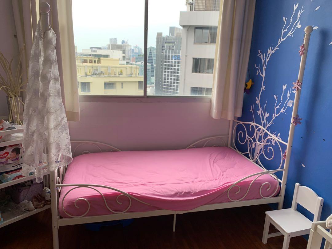 princess beds for girls