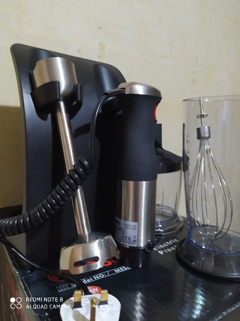Princess hand blender top smart control xl