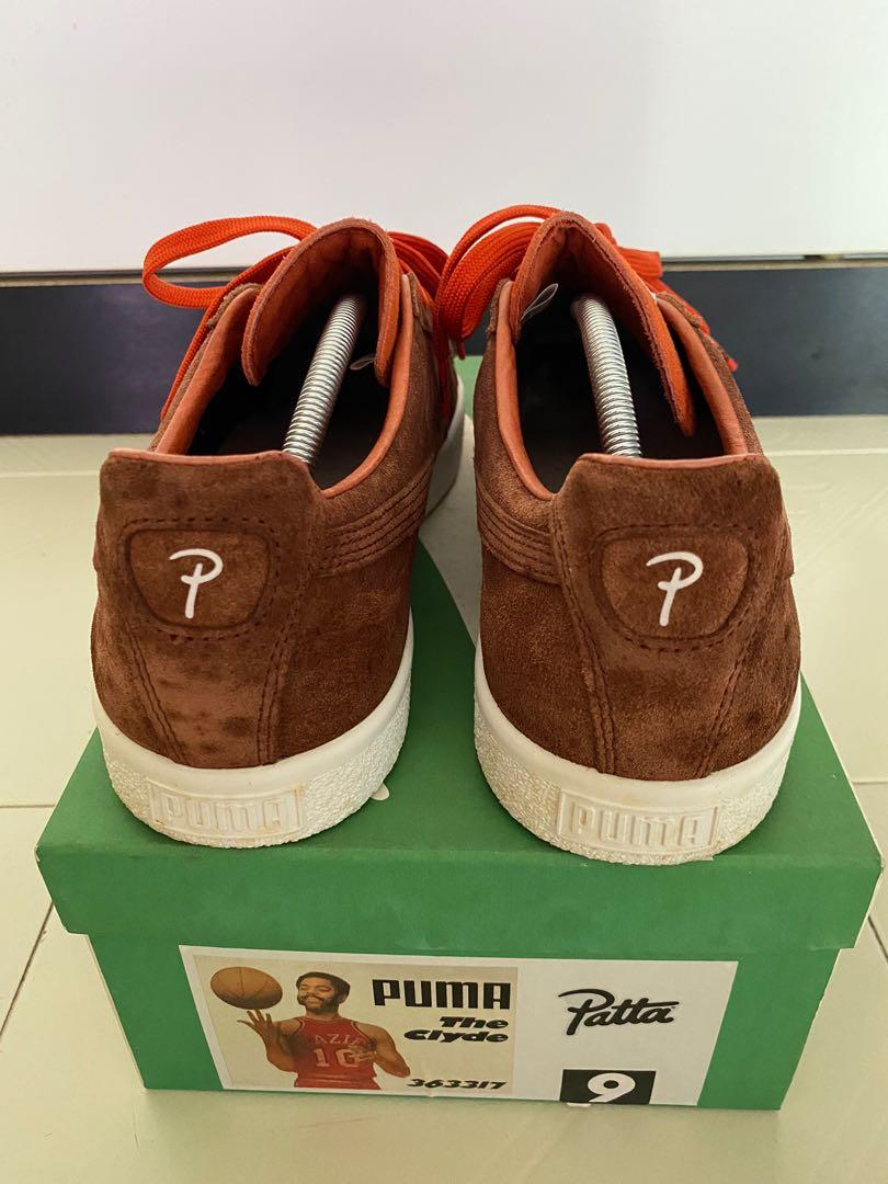 Puma hot sale x patta